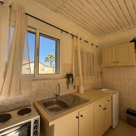 Apartman Antilia Corfu 2 Ájosz Jeórjosz