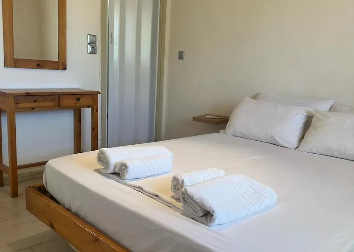 شقة Antilia 2 آغيوس غيوريوس