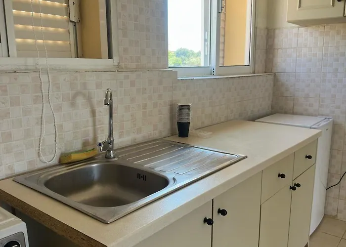 شقة Antilia 2 آغيوس غيوريوس