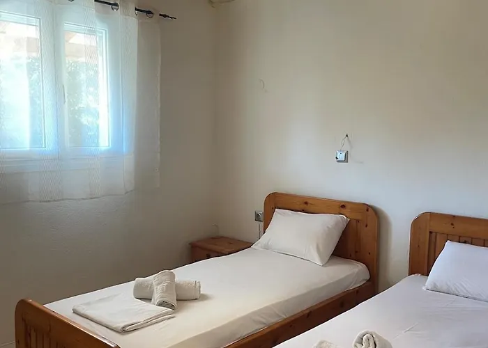 شقة Antilia 2 آغيوس غيوريوس